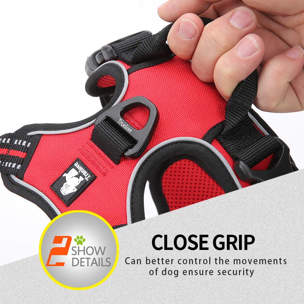 mokcci dog harness