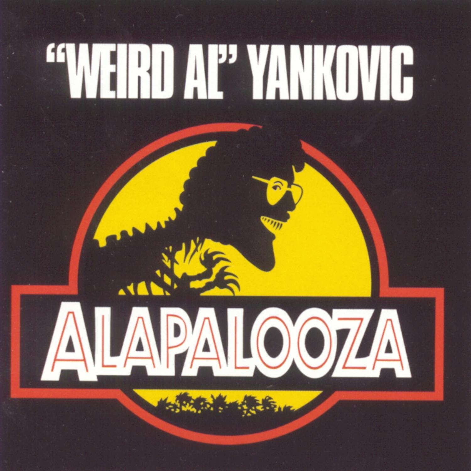 Alapalooza Al Yankovic アルヤンコビック ロック 音楽 Amazon