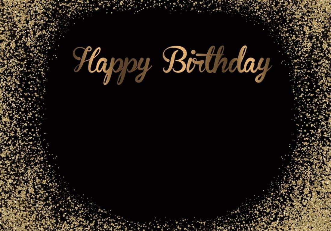 Amazon Com Yeele 10x8ft Happy Birthday Photography Background