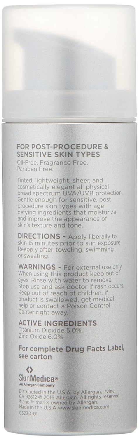 skinmedica essential defense mineral shield spf 32