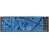 Behringer PROTON Analog Paraphonic Semi-Modular Synthesizer with 2 VCOs, 2 Multi-Mode VCFs and 2 VCAs, 4 Envelopes and Wave Folder in Eurorack Format
