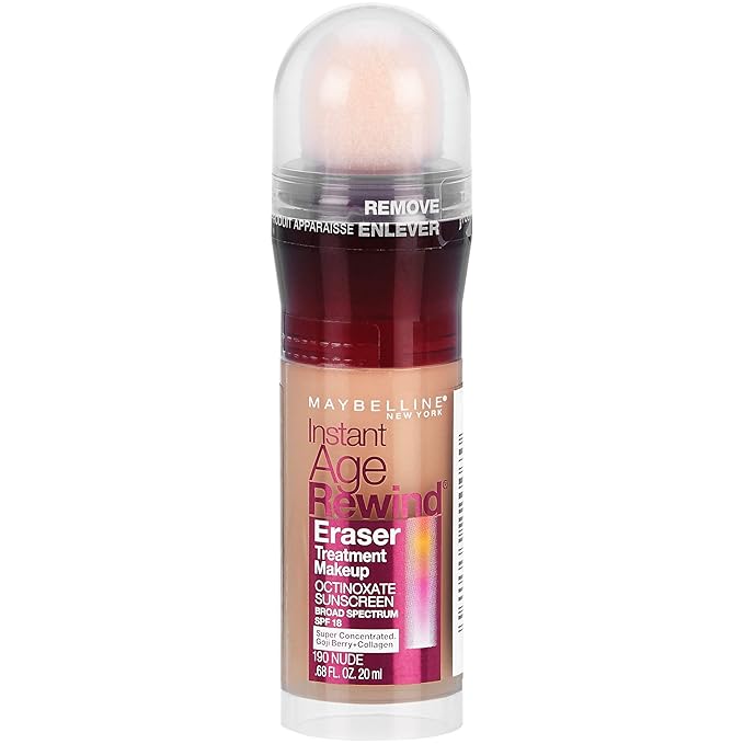maybelline magic eraser