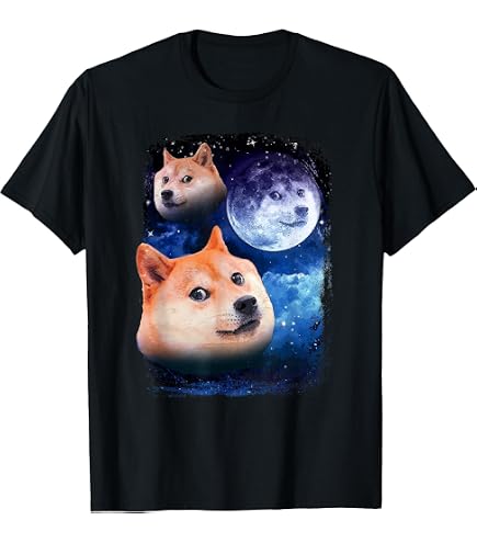 Amazon.com: Doge Do Only Good Everyday Inspirational Doge Crypto T