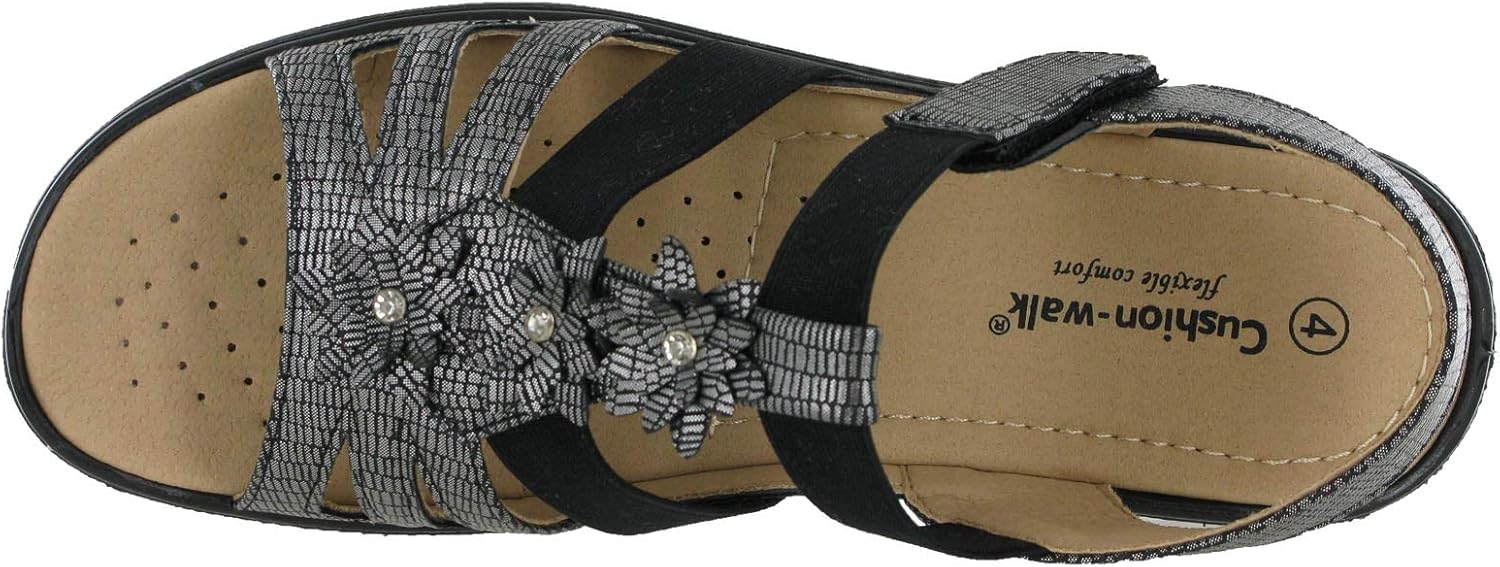 cushion walk flexible comfort