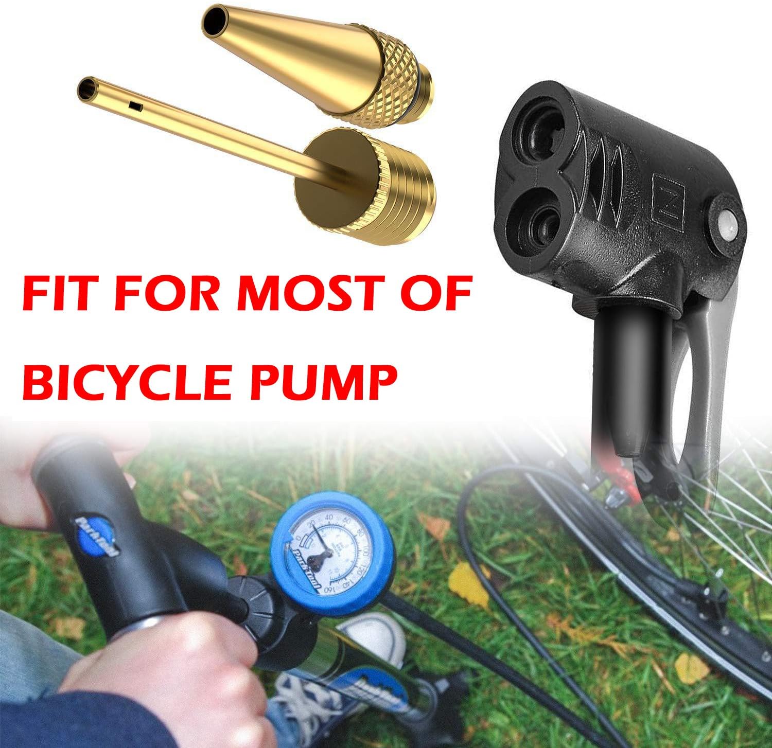 valve de bicyclette presta