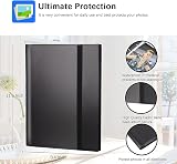 Crefotu 432 Pockets Photo Album for Fujifilm Instax Mini and Polaroid 2x3 view 2