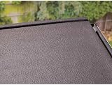 Ronseal Thompsons Roof Seal Black 1 Litre Waterproof Flexible Membrane view 2