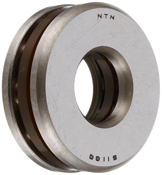 Amazon NTN ベアリング(単式スラスト玉軸受 51100 スラスト玉軸受 産業・研究開発用品 通販
