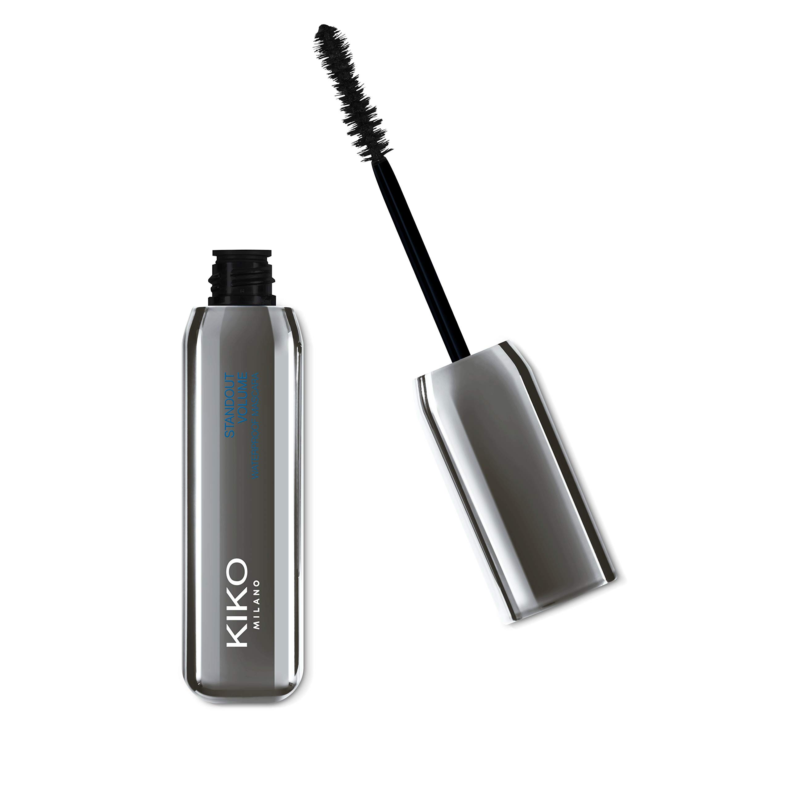 KIKO Milano Standout Volume Waterproof Mascara | Water-resistant rich volume-enhancing effect mascara