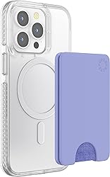 PopSockets Minimalist Slim Phone Wallet with
