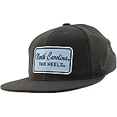 ZHATS Standard NCAA Officially Licensed Fitted Hat M15Z Brick Charcoal, Grey, Medium