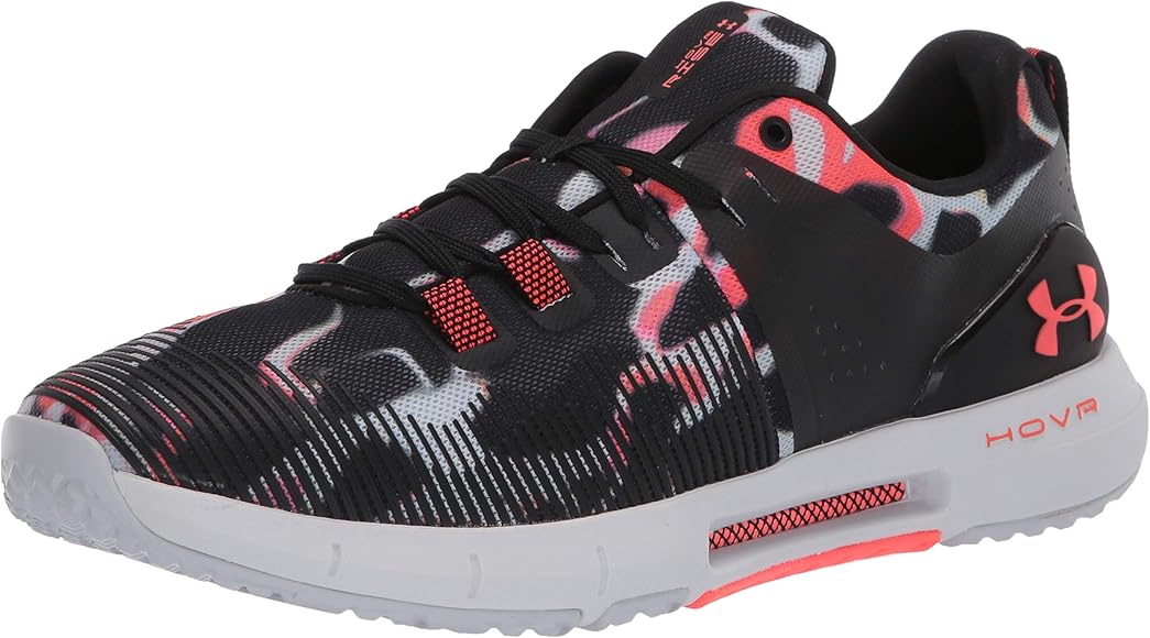 under armour womens black trainers