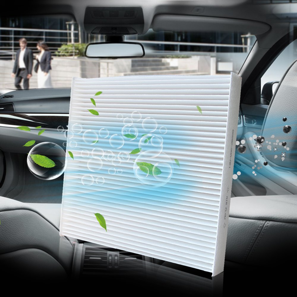 Passenger Compartment Air Filters Air Filters Accessories C35519