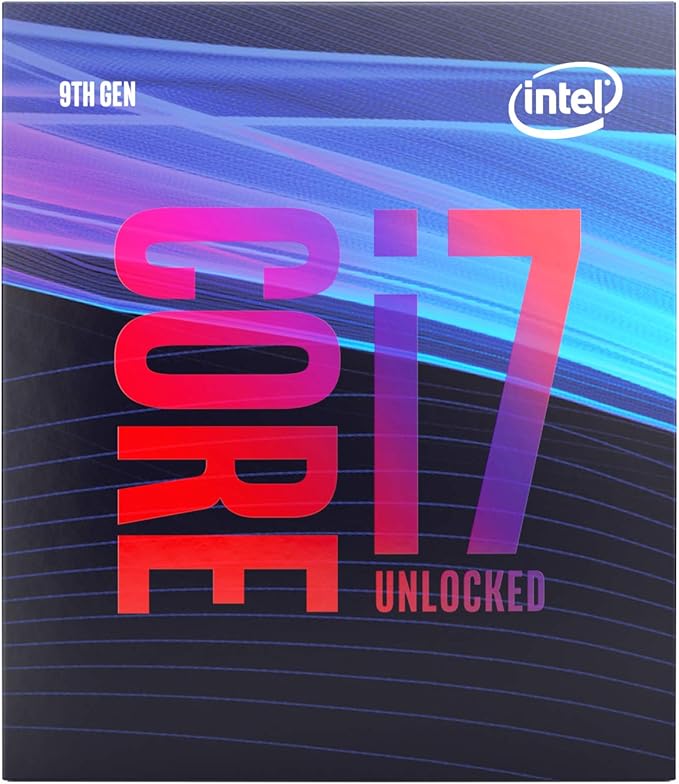 Amazon Com Intel Core I7 9700k Desktop Processor 8 Cores Up To 3 6 Ghz Turbo Unlocked Lga1151 300 Series 95w Computers Accessories Amazon Com Intel Core I7 9700k Desktop Processor 8 Cores Up To 3 6 Ghz Turbo Unlocked Lga1151 300 Series 95w Computers Accessories