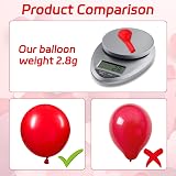 HYKJNBW 12 Inch Red Balloons 50 Pack Thick Latex Party Decorations view 3