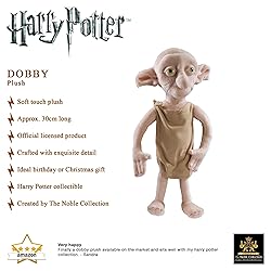 The Noble Collection Dobby Plush