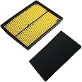 Air Filter Pre-Filter for GX610 GX620 GX670 18HP 20HP 24HP GX610KS GX620K1 Replace 17210-ZJ1-840 17210-ZJ1-841 17210-ZJ1-842