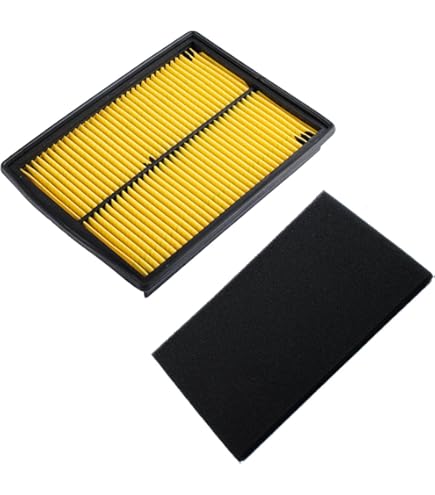 Air Filter Kit For Rato 670cc 739cc Engines – Fits Rato 740, AGT LRT23 – Also Fi