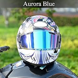 Logto RX7X Replacement Motorcycle Helmet Shield