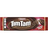 Tim Tam Classic Dark Chocolate Cookies, 7oz Tray