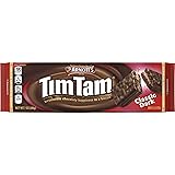 Tim Tam Classic Dark Chocolate Cookies, 7oz Tray