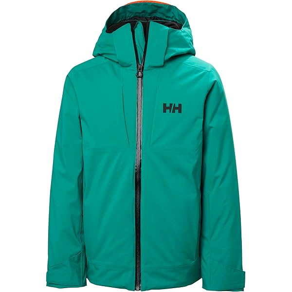 Helly Hansen JR SALT 2 - Regenjas - navy/donkerblauw