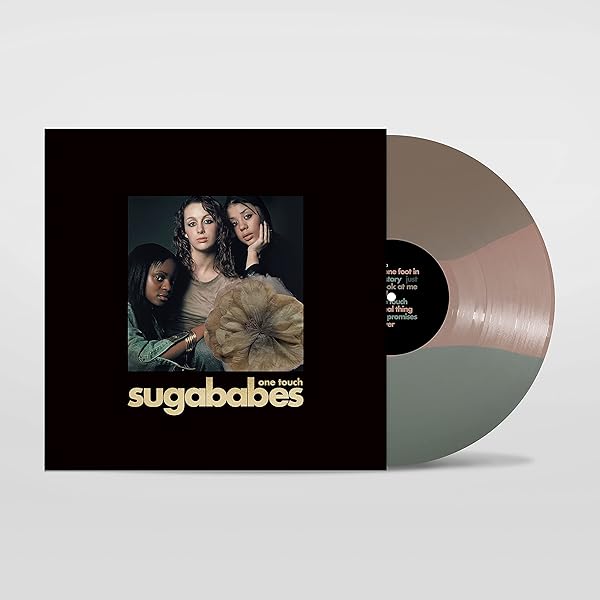 Angels With Dirty Faces - Limited Transparent Yellow Colored Vinyl