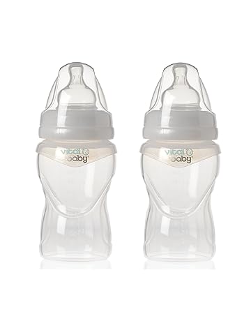 vital baby bottles