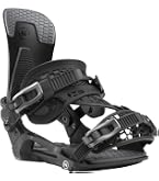 Amazon.com: Nidecker Supermatic Fijaciones de Snowboard – Sistema