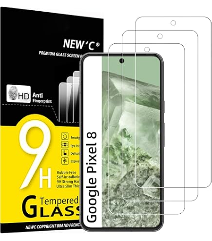Amazon.com: JETech Magnetic Case for Google Pixel 8, Hazel