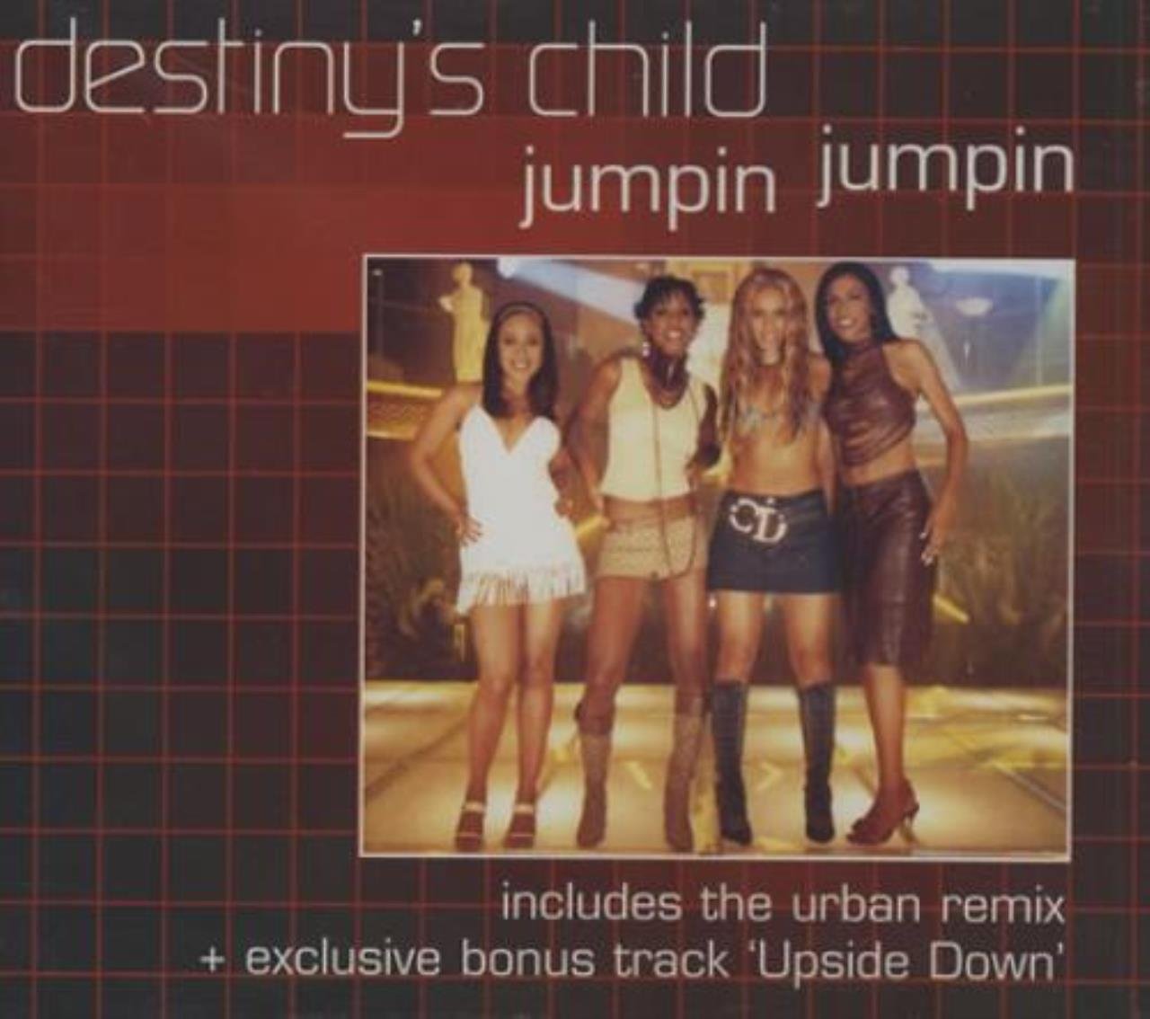Destiny S Child Jumpin Jumpin Part 1 Upside Down Amazon Com Music jumpin jumpin part 1 upside down