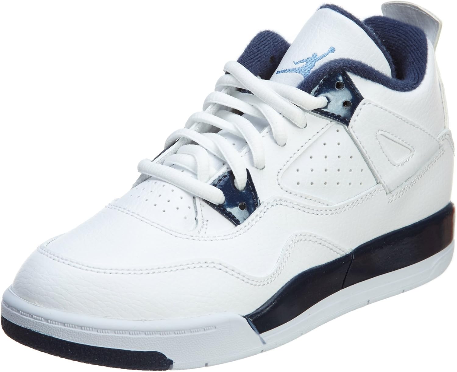 air jordan retro 4 navy blue