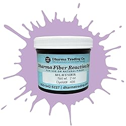 Dharma Fiber Reactive Procion Dye - The #1 Dye for