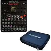 Sonicware Lofi-12 XT [Low-res Digitized Sampler] &ndash; Special Bundle with Case