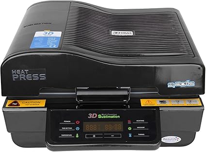 3d sublimation machine amazon