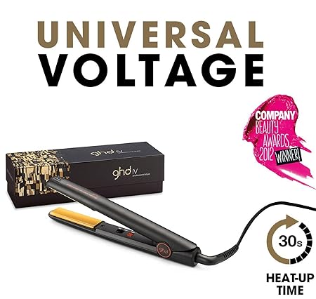 ghd IV Mark 4 Glätteisen Klassiker Hair Straightener Styler