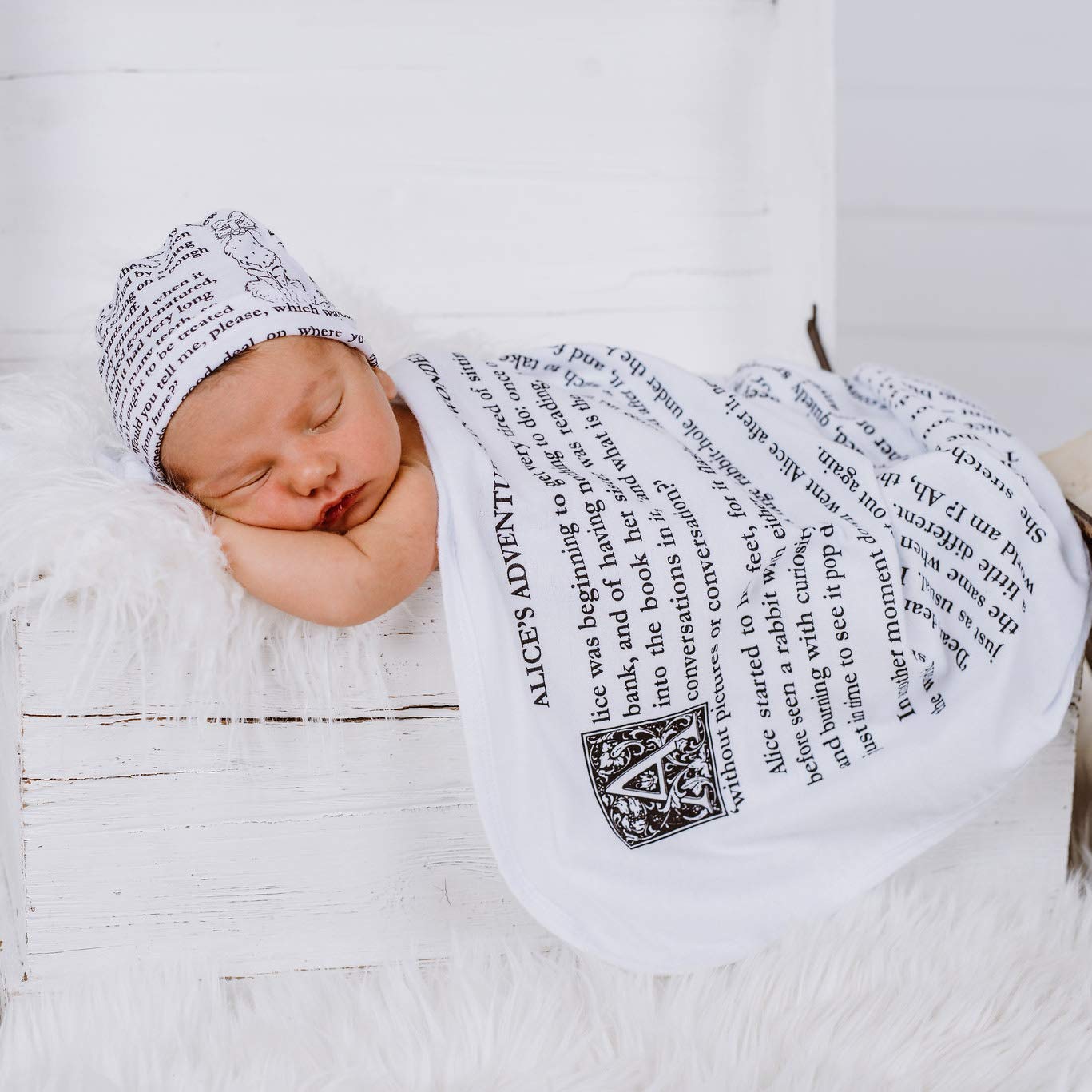 alice in wonderland baby bedding