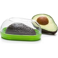 Prepworks by Progressive Avocado Keeper - Keep Your Avocados Fresh for Days, Snap-On Lid, Avocado Storage Container – Prevent