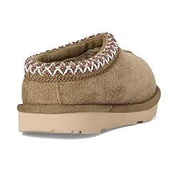 UGG Kids Tasman II Slipper, Antilope, 6 US Unisex