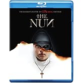The Nun, (BD) [Blu-ray] [Blu-ray]