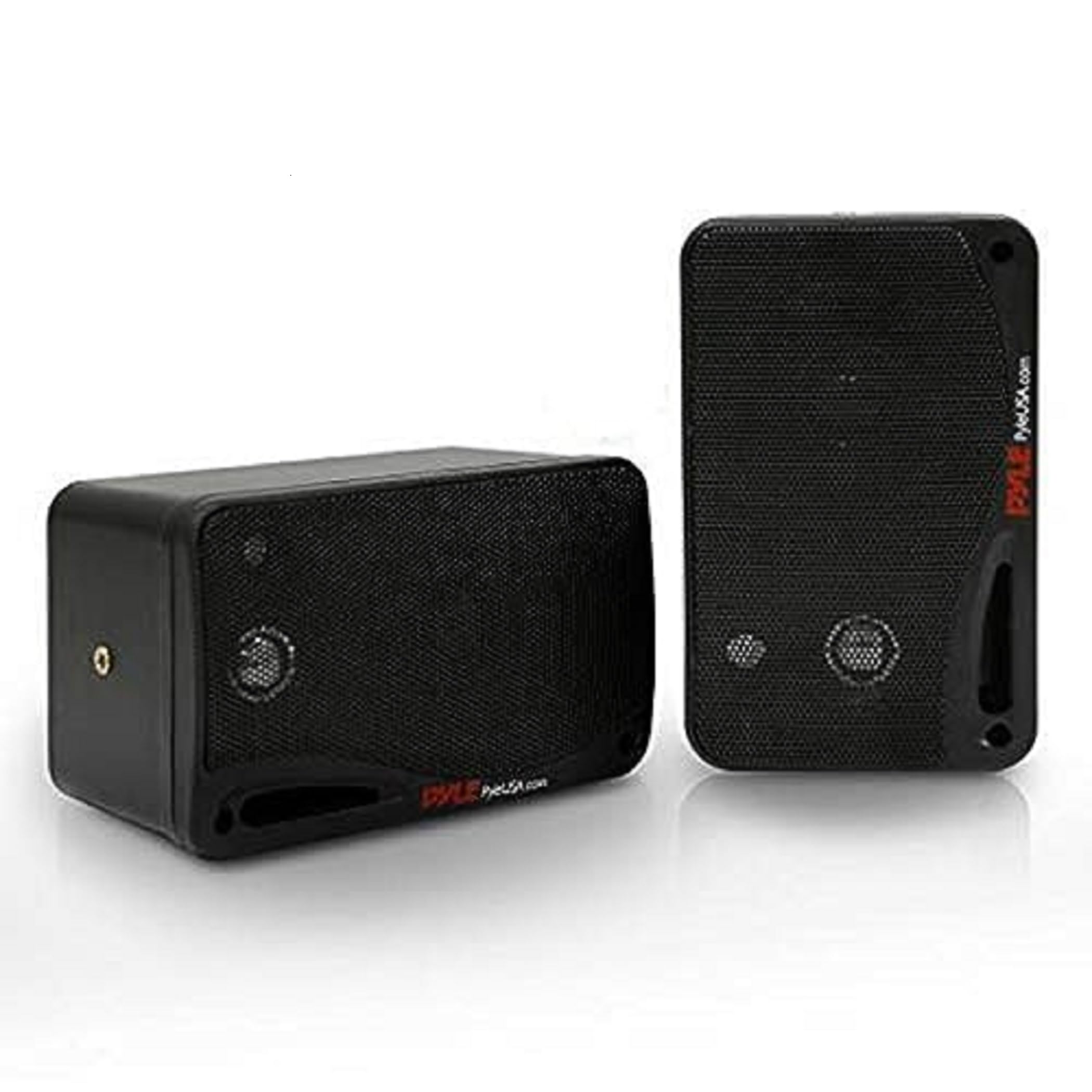 Mua Pyle Outdoor Waterproof Wireless Bluetooth Speaker - 3.5 Inch Pair ...