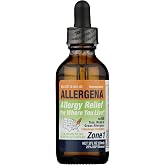 PROGENA - Allergena Zone 1 - Allergy Relief Drops (2 FL Ounce)