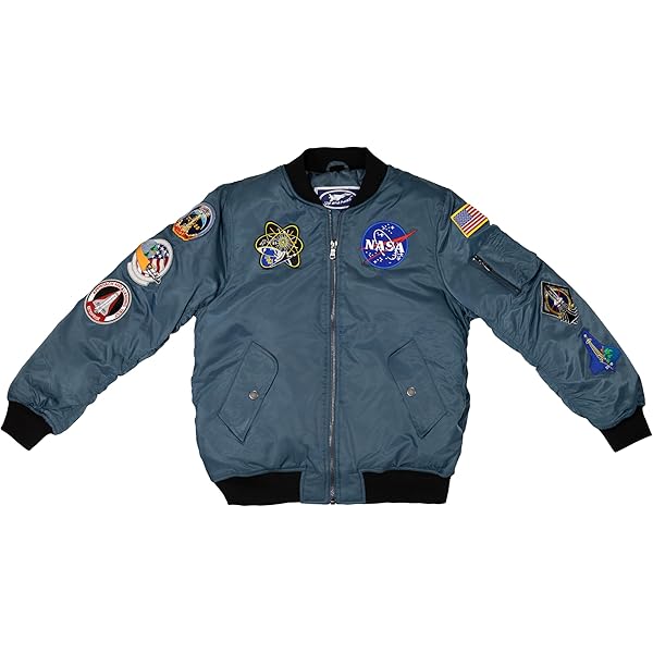 Amazon.com: Up and Away Medium-Weight MA-1 Flight Bomber