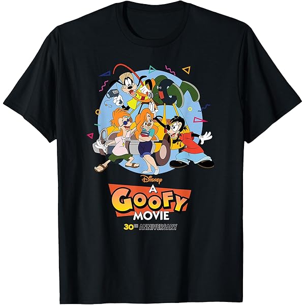 Amazon.com: Disney A Goofy Movie 30th Anniversary Bobby