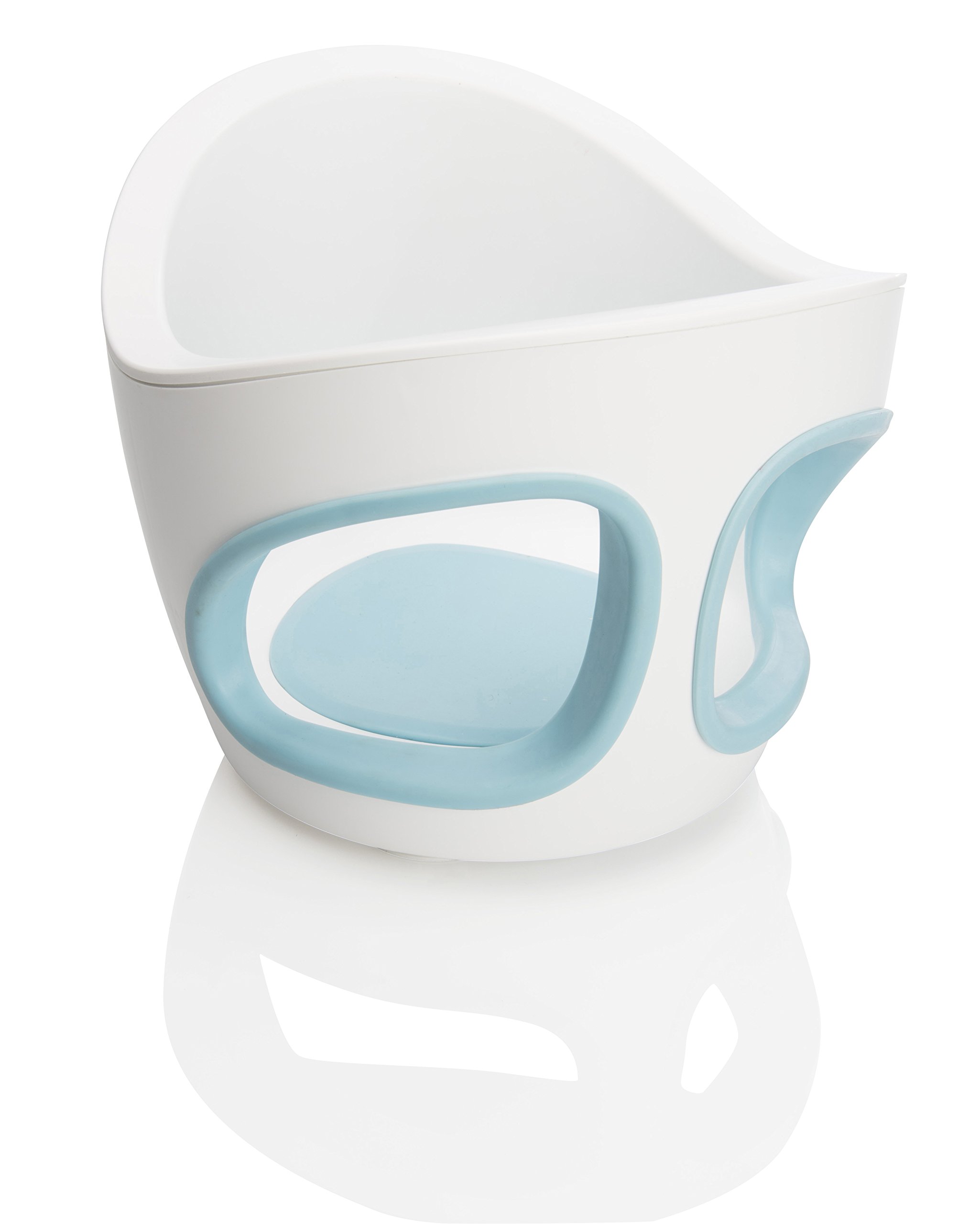BABYMOOV Aqua Seat Baby Bath Seat (White)