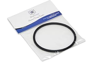 SewNote Rubber Sewing Machine Belt Universal 13 Inch Made to Fit Singer Brother Kenmore