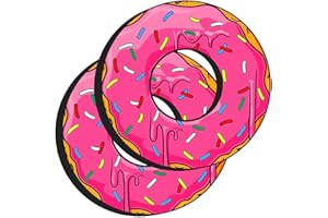Doughnut Collection - Gripdonuts.com Premium MX BMX Dirt Bike Motorcycle Grip Donuts (13 Variations)