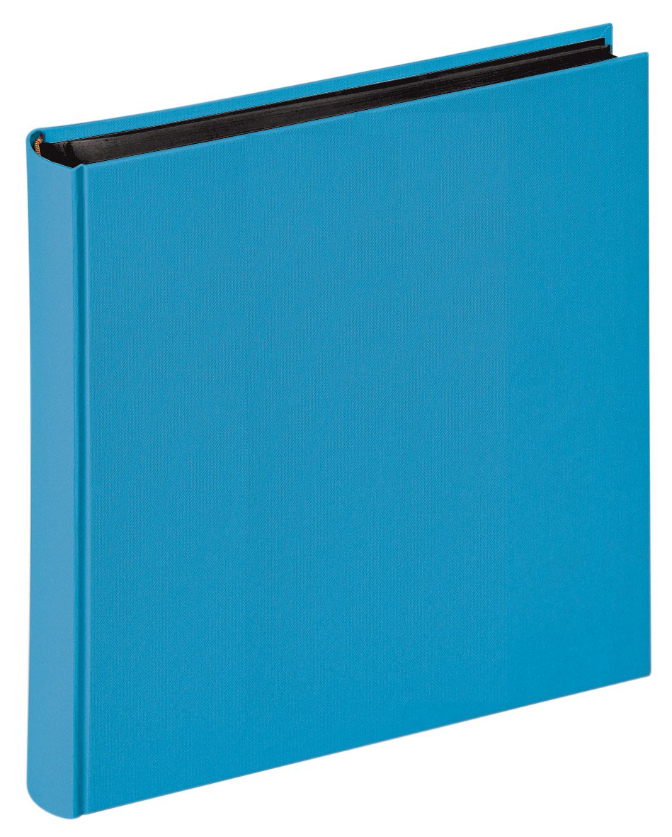 walther design Photo Album Ocean Blue 30 x 30 cm Fun FA-308-U