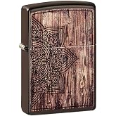 Zippo Cross Pocket Lighter
