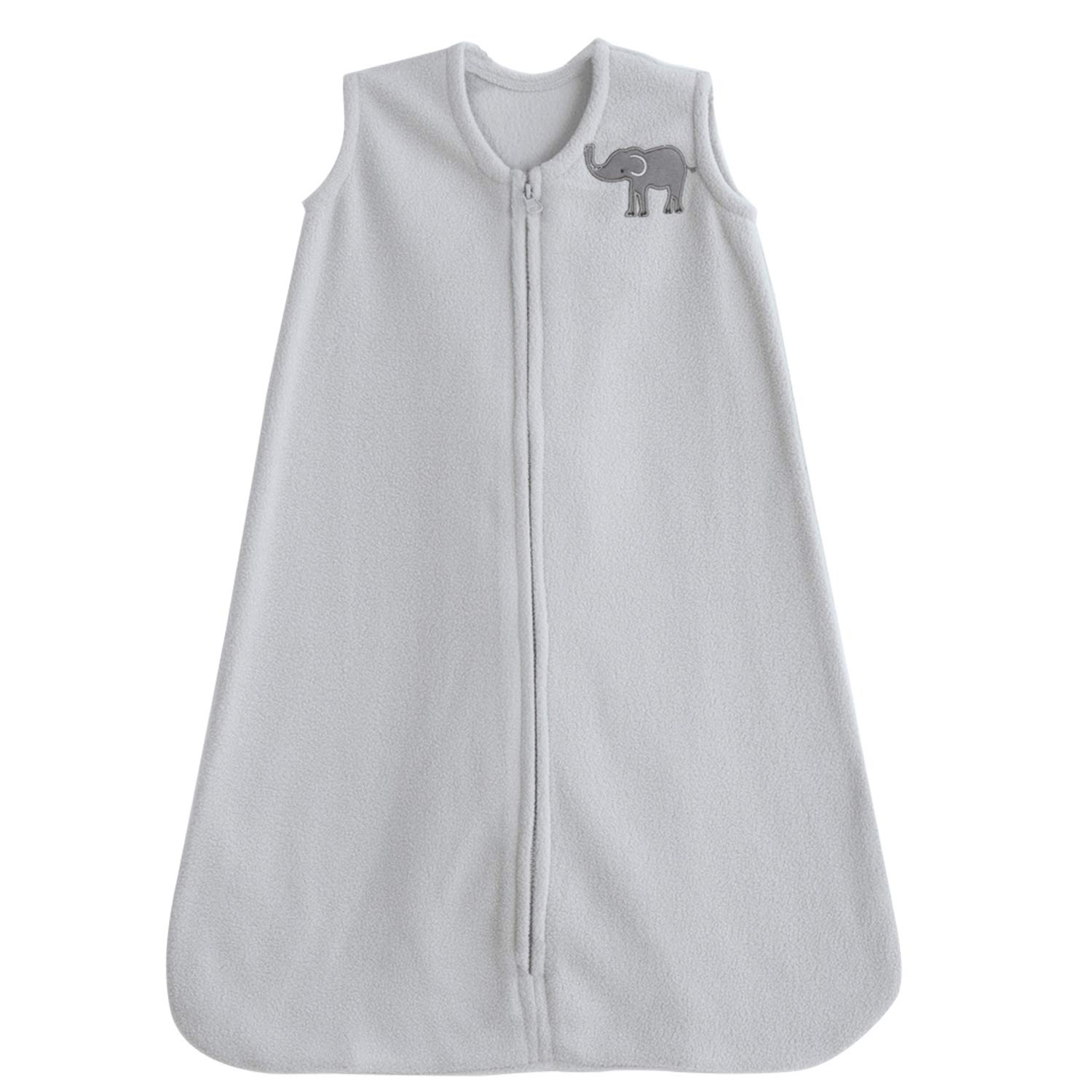 TILLYOU Ultra Soft Sleeveless Sleep Bag Medium M, TOG 1